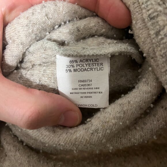 Vintage Columbia Sherpa Sweater - L - Picture 4 of 5